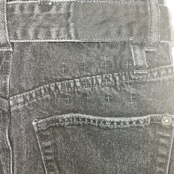 Kdubi Women's Deejay Dress Venom Black wash Size Midium - Picture 9 of 16